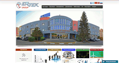 Desktop Screenshot of er-tek.com